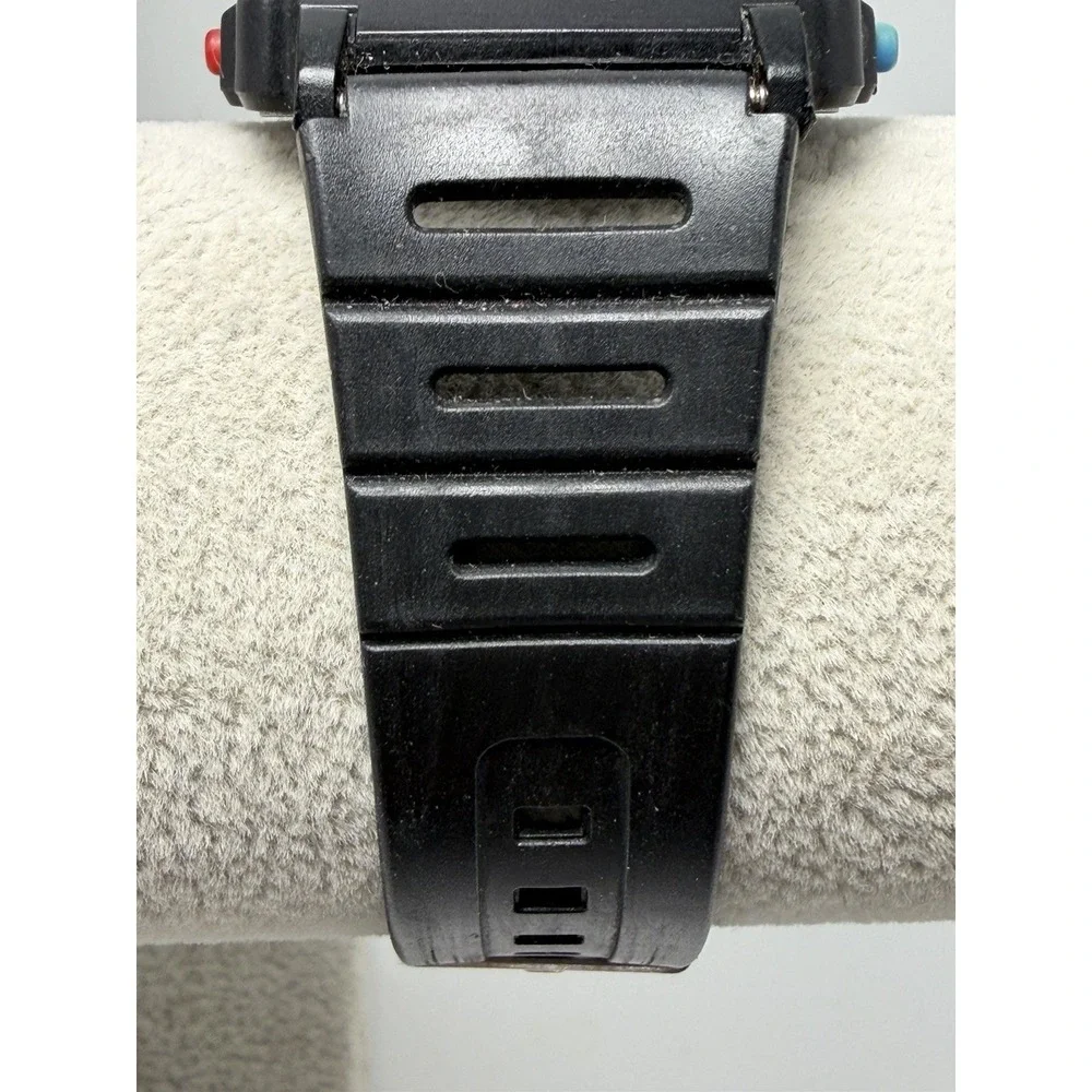 Aquatech Digital Mens Watch 13533 Pacer New Battery 38MM 8
